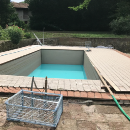 Installez facilement une piscine hors sol pour des heures de plaisir en famille Carrieres-sous-Poissy